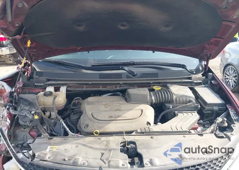 2020 Chrysler Pacifica Touring L from USA, damaged, VIN 2C4RC1BG7LR279942